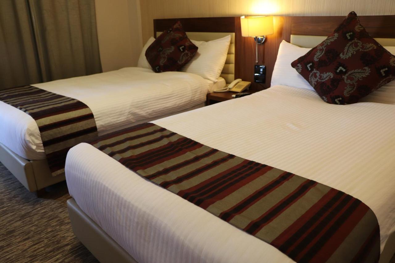 Mamba Point Hotel Монровія Екстер'єр фото
