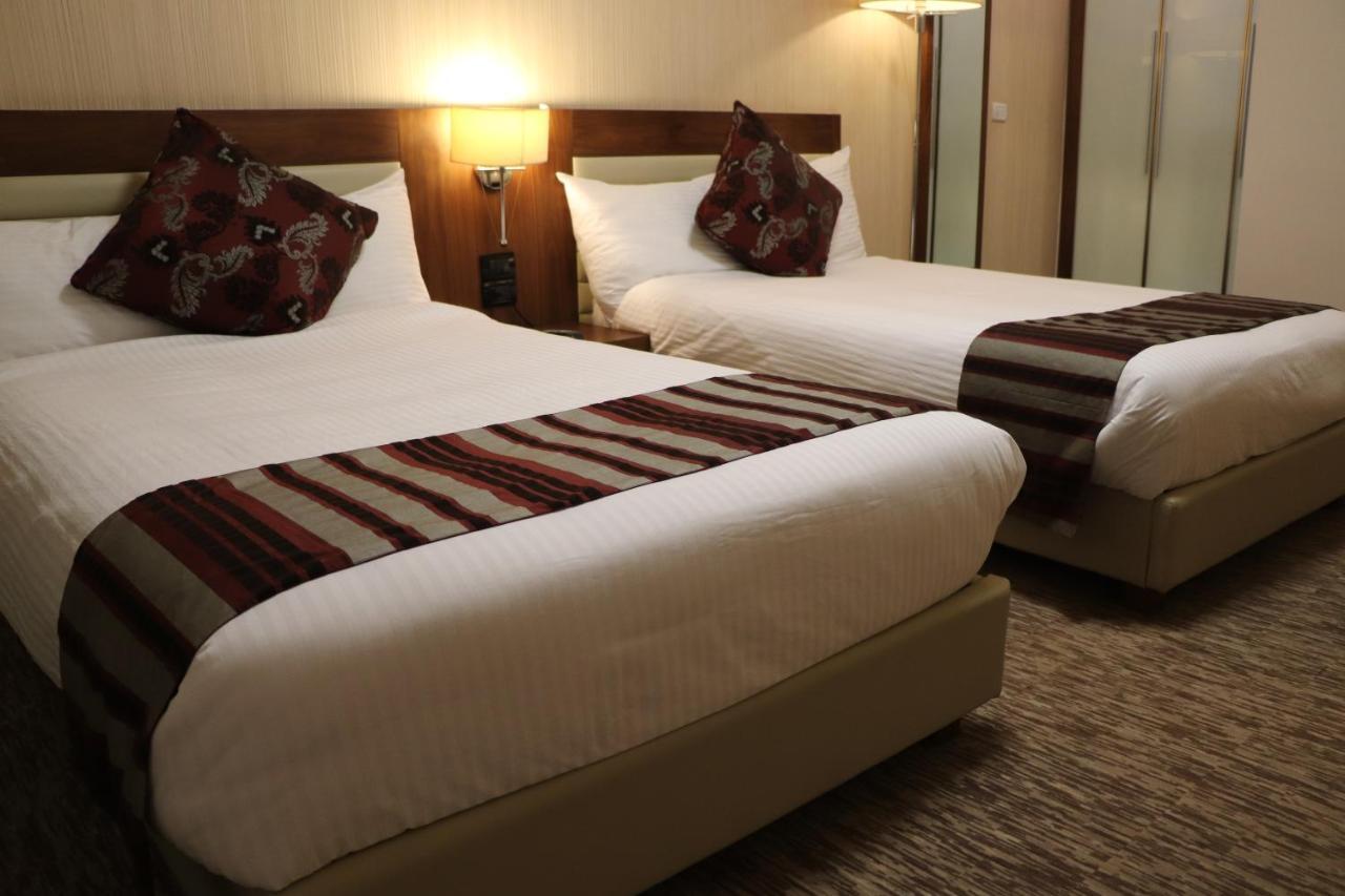 Mamba Point Hotel Монровія Екстер'єр фото